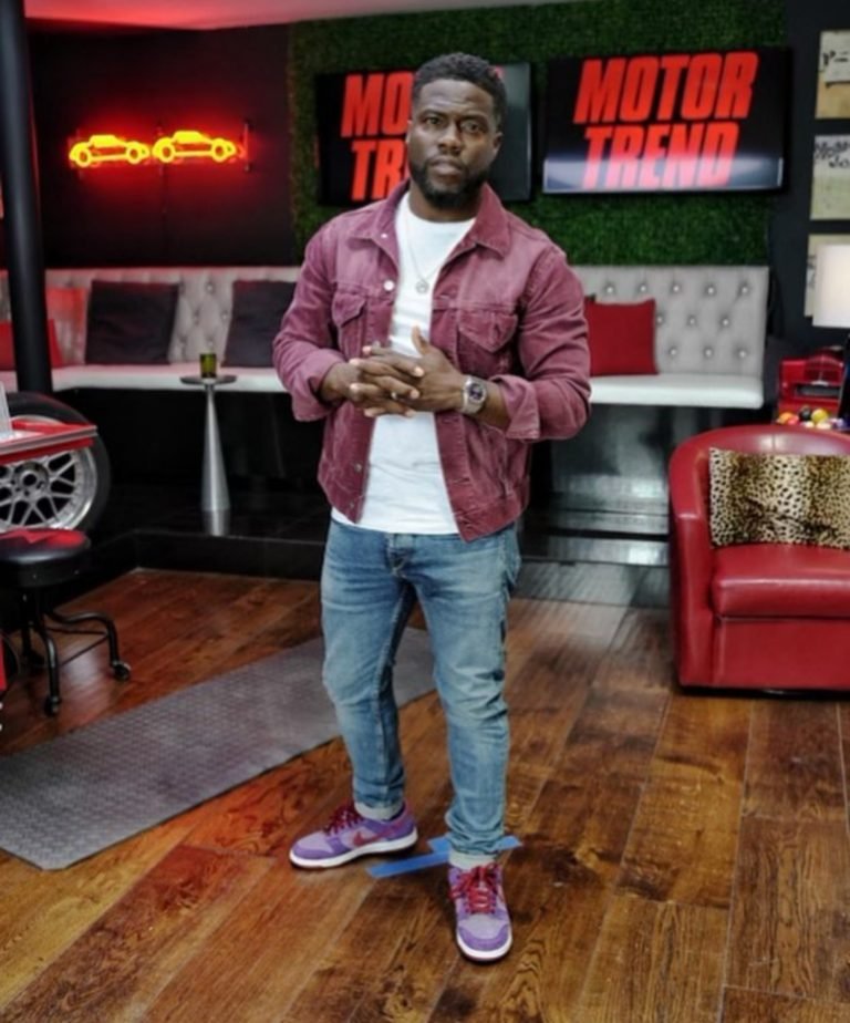 Check out amazing facts about Kevin Hart!!