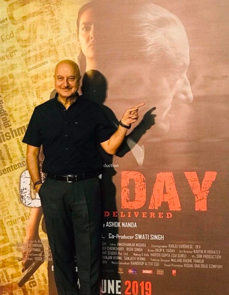 “Monday or A Wednesday …what matters is that ‘One Day’ # One day Justice Delivered