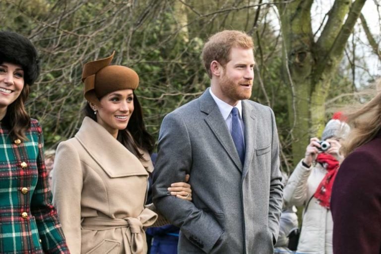 The newest member of the Sussex family is finally here! The newest member of the Sussex family is finally here!