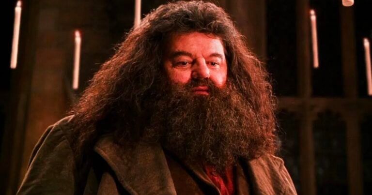 Robbie Coltrane, Hagrid Actor in ‘Harry Potter’, Dies at 72
