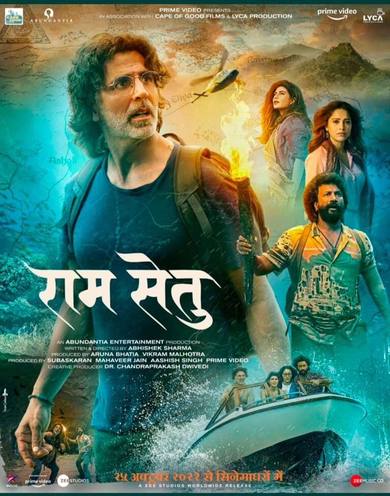 Ram Setu is all set to rule the box office