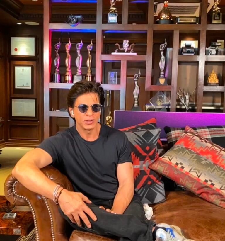 Happy Birthday Shahrukh Khan!!!