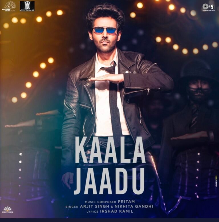 Kaala Jaadu..The first song from Freddy..Teaser out!!!