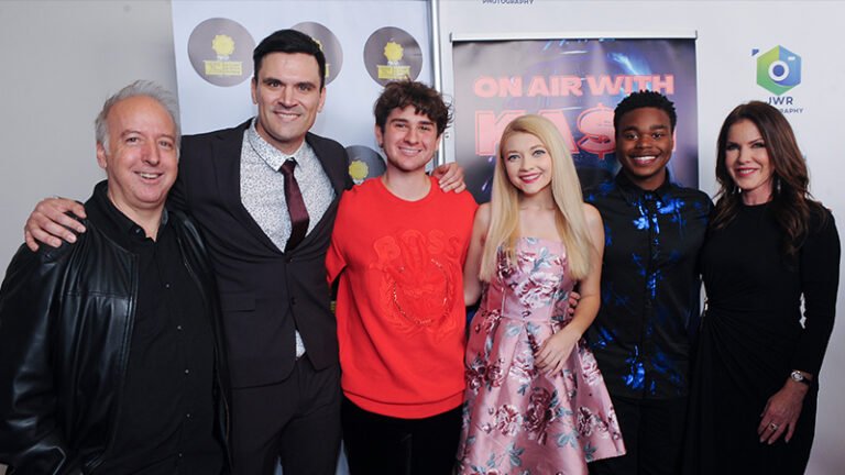 Film Fest LA At LA Live 2022 returns with Kash Hovey and Kira Reed Lorsch Hosting Exclusive Programming.