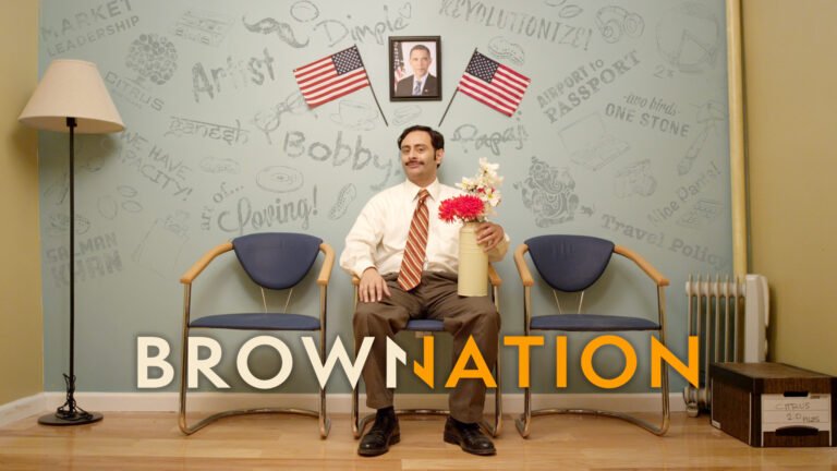 Comedy Central presents Brown Nation, the much-awaited sitcom on Thursday, January 26th! Comedy Central presents Brown Nation, the much-awaited sitcom on Thursday, January 26th!
