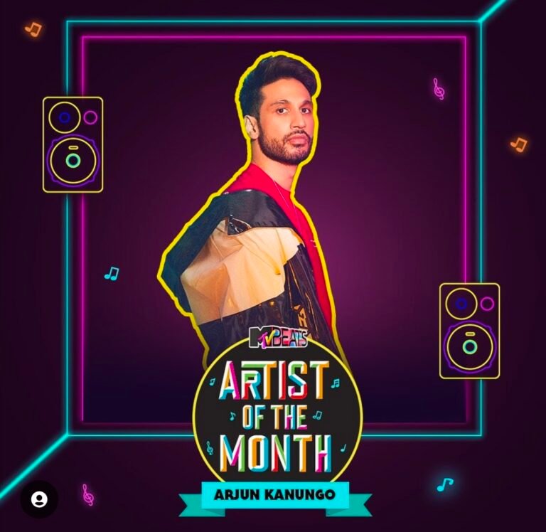 MTV Beats Artist of The Month, Arjun Kanungo is here to kickstart the season with some banger music. MTV Beats Artist of The Month, Arjun Kanungo is here to kickstart the season with some banger music.
