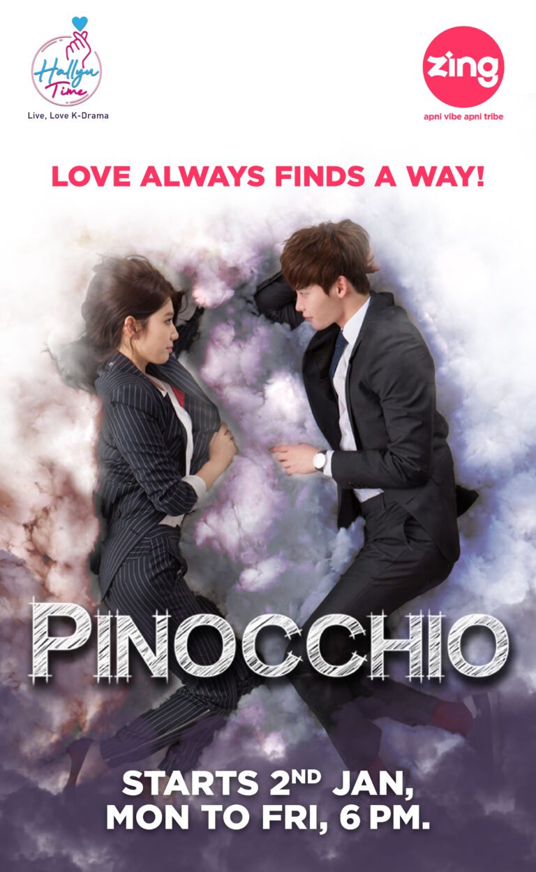 Zing makes a fantastic start to 2023 with the launch of the blockbuster K-Drama – ‘Pinocchio’