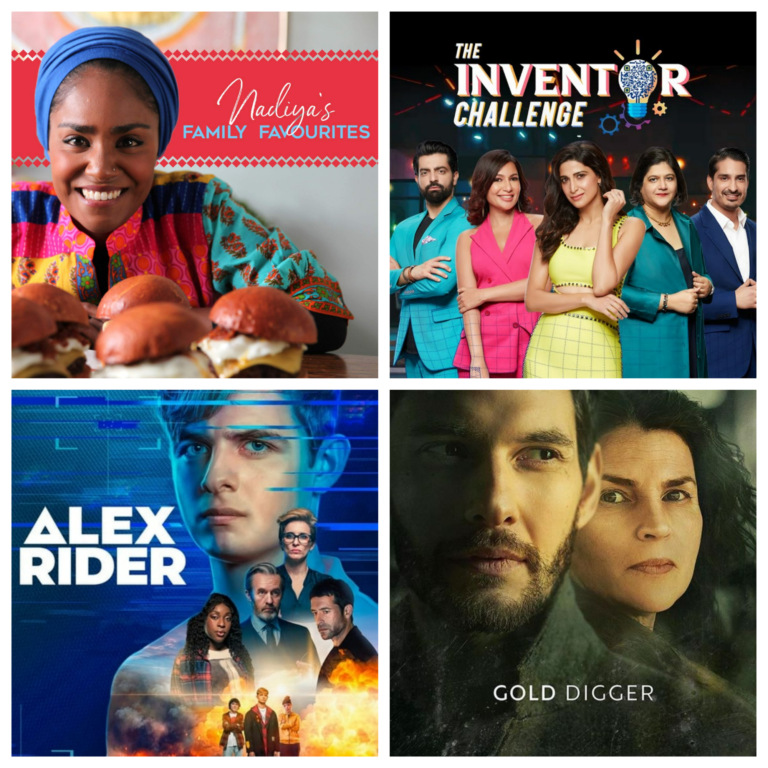 Colors Infinity packs the month of February with surprises, announces a string of new and exciting shows Colors Infinity packs the month of February with surprises, announces a string of new and exciting shows