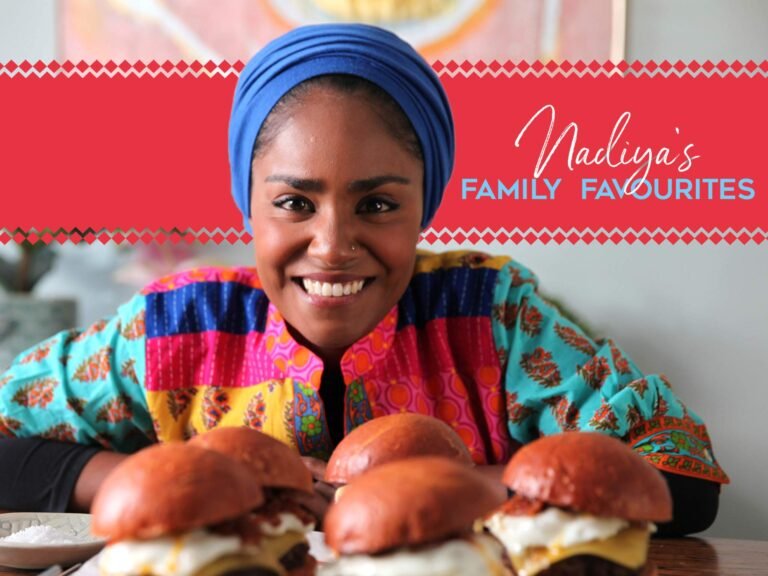 Nadiya Hussain redefines how the romantics celebrate Valentine’s with the most luscious desserts on Colors Infinity. Nadiya Hussain redefines how the romantics celebrate Valentine’s with the most luscious desserts on Colors Infinity.
