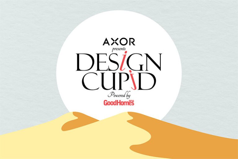 AXOR presents Design Cupid powered by GoodHomes: A three-day celebration of creativity, luxury, and design