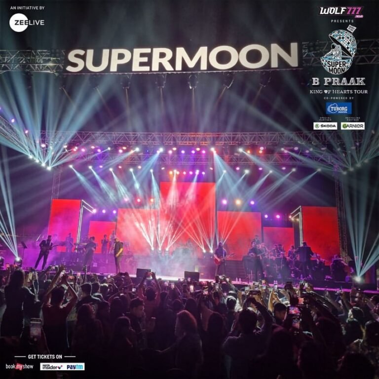 Here is the round-up of the stupendous music events of 2022!
