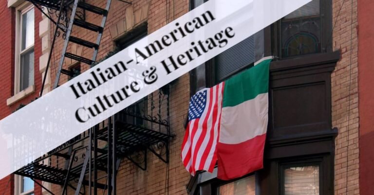 New Website Launched to Promote Italian-American Culture and Heritage. New Website Launched to Promote Italian-American Culture and Heritage.