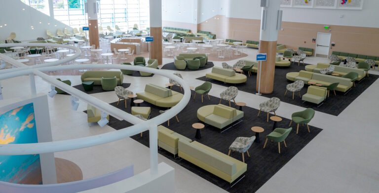 Lemartec Completes PortMiami Cruise Terminal F Expansion Project on Time and on Budget Lemartec Completes PortMiami Cruise Terminal F Expansion Project on Time and on Budget