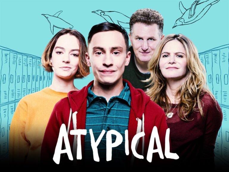 Watch Atypical, the soulful story of Sam Gardner, this World Autism Day exclusively on Comedy Central!!!