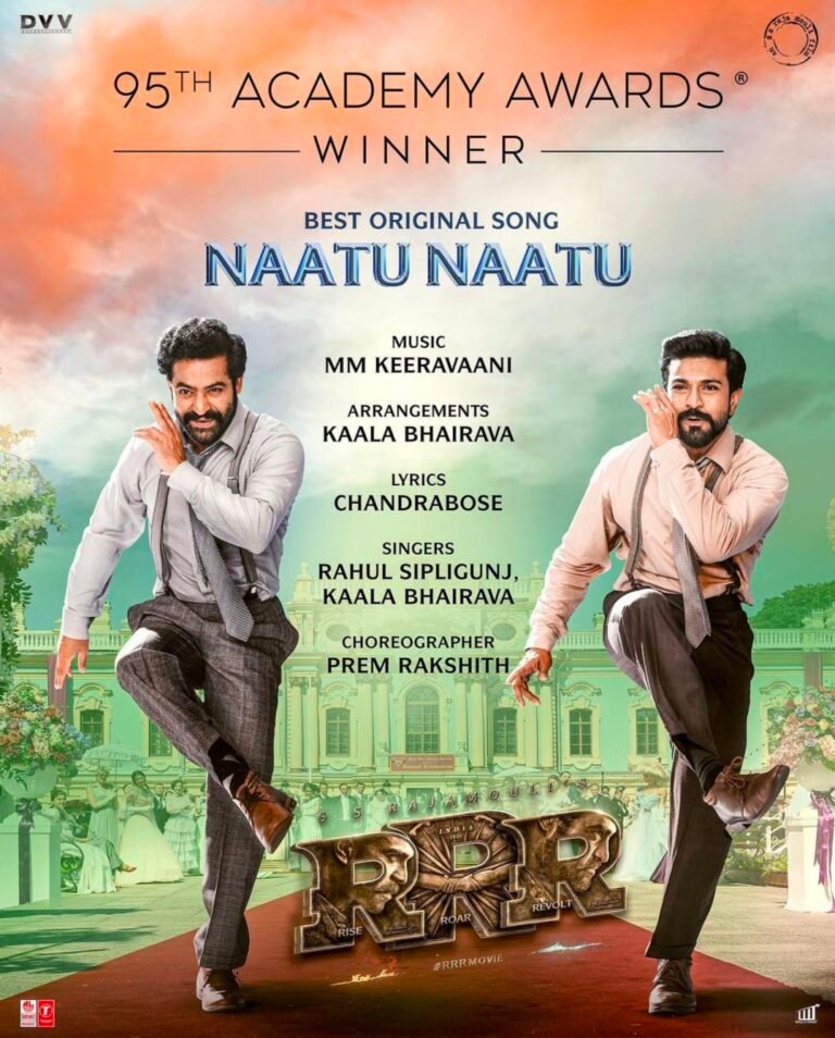 ‘???????????????????? ????????????????????’ has made history by sweeping the Oscars 95 for the Best Orginal Song Category. ‘???????????????????? ????????????????????’ has made history by sweeping the Oscars 95 for the Best Orginal Song Category.