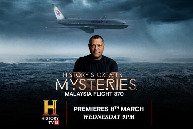 History’s Greatest Mysteries: Malaysia Flight 370
