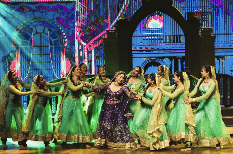 Devdas – The Musical makes its World Premiere in Singapore’s Esplanade Theatre Devdas – The Musical makes its World Premiere in Singapore’s Esplanade Theatre