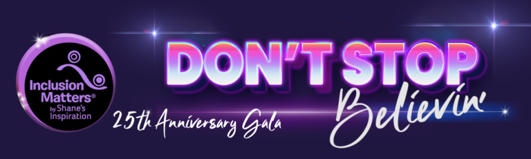 Howie Mandel and Mark L. Walberg Headline Inclusion Matters by Shane’s Inspiration 25th Anniversary Gala.