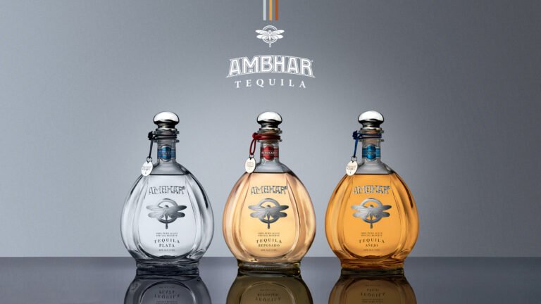 AMBHAR Tequila Launches in New Jersey through Fedway Associates.