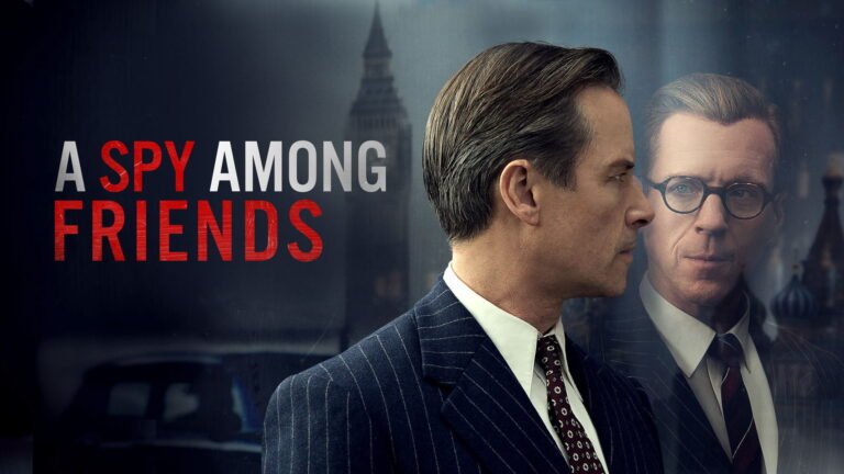 Watch a brand new show based on friendship and betrayal A Spy Among Friends, exclusively on Colors Infinity