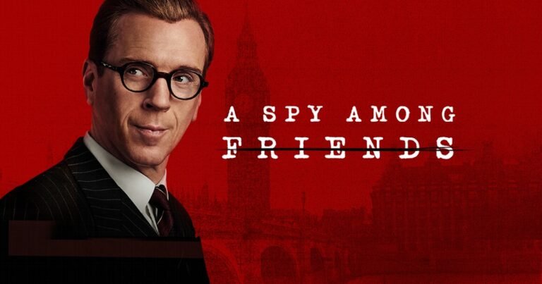 These iconic characters in ‘A Spy Among Friends’ on Colors Infinity makes it a delightful watch.