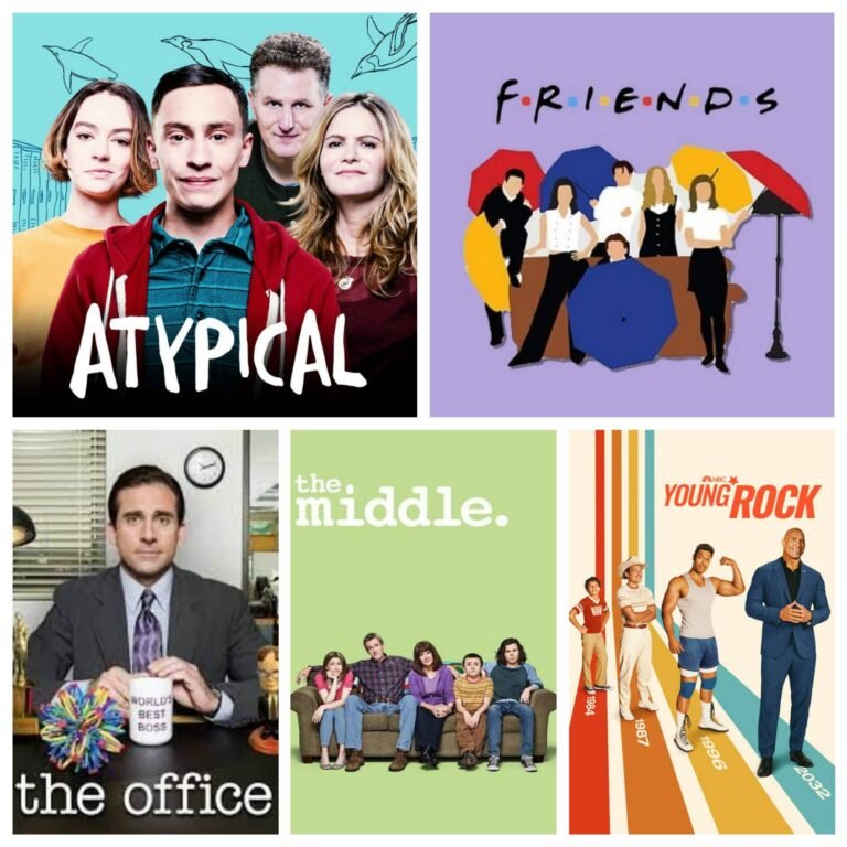 Comedy Central’s April line-up tells you what the ultimate binge-fests are made of!