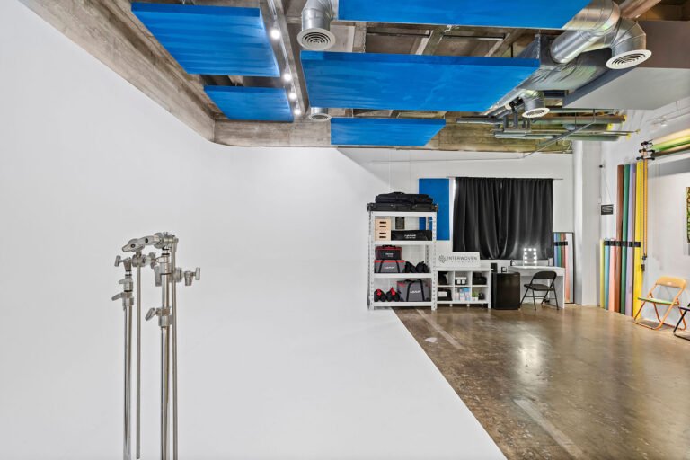 Interwoven Studios Opens New Cutting-Edge Production Space in Miracle Mile! Interwoven Studios Opens New Cutting-Edge Production Space in Miracle Mile!