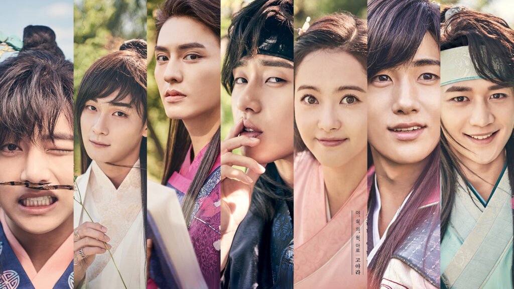 Get ready to witness the story of a warrior group 'Hwarang' exclusively on Zing