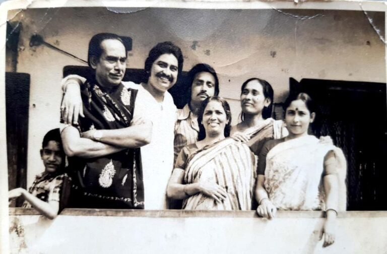 The Unbreakable Bond of Love: Kumar Sanu’s Tribute to his Mother on Mother’s Day