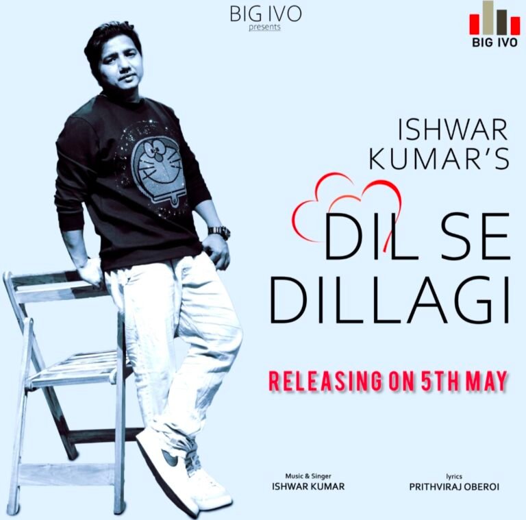Ishwar Kumar is coming with new romantic song ‘Dil Se Dillagi’