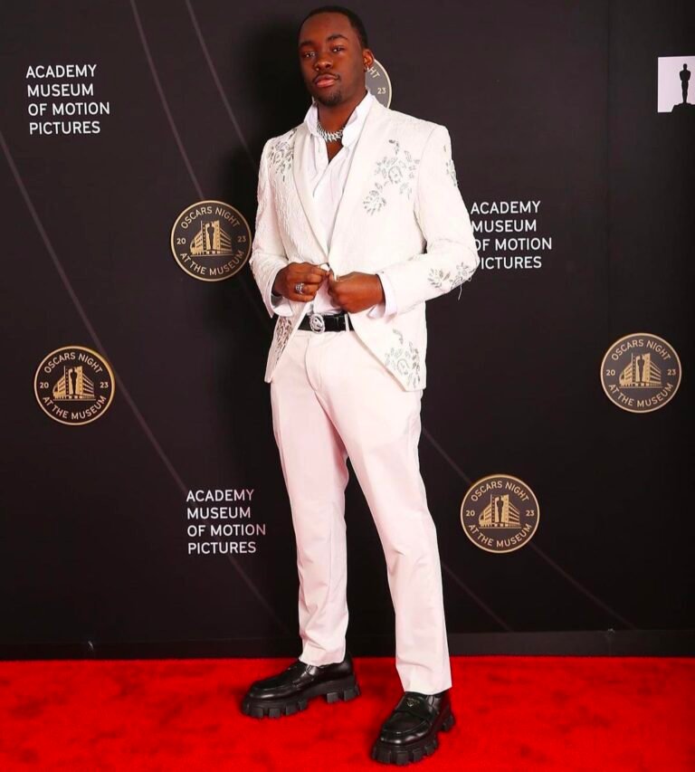 Young Hollywood Actor Ozie Nzeribe Talks Acting, Music, and The Return of Apple TV+ ‘Swagger’ Season 2 Young Hollywood Actor Ozie Nzeribe Talks Acting, Music, and The Return of Apple TV+ ‘Swagger’ Season 2