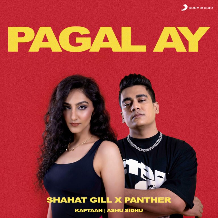 Shahat Gill Set to Ignite the Music Space with Dance-pop Single ‘Pagal Ay’