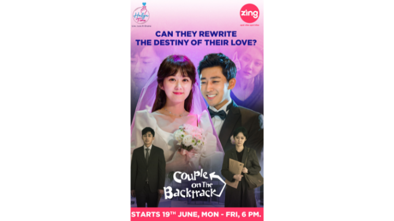 ‘Couple on the Backtrack’ starring popular Korean stars Son Ho-jun and Jang Na-ra to air on Zing ‘Couple on the Backtrack’ starring popular Korean stars Son Ho-jun and Jang Na-ra to air on Zing