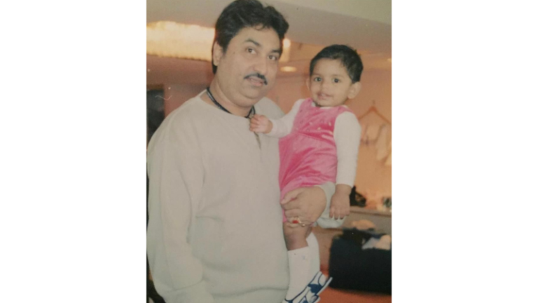 Shannon K Shares A Special Message This Father’s Day
