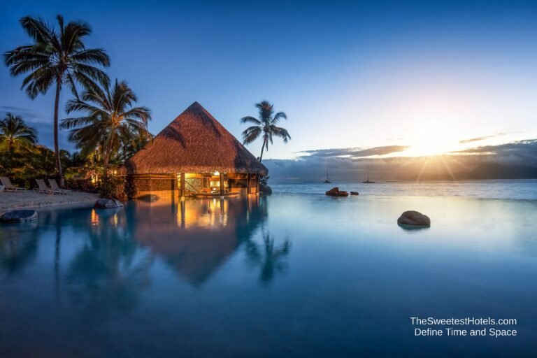 New Reward Treasure The Luxury of Time Stay at The Sweetest Hotels in The World.
