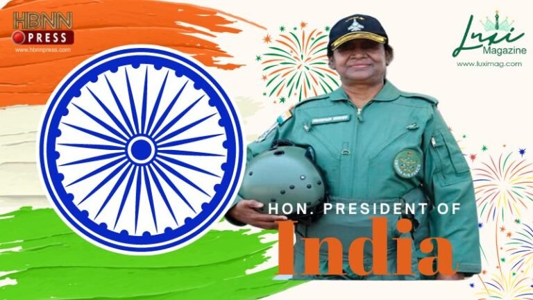 Femina features the Honourable President of India, Droupadi Murmu, on its August Cover Femina features the Honourable President of India, Droupadi Murmu, on its August Cover