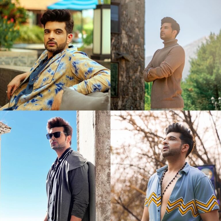 Karan Kundrra’s Impeccable Style Statements that Makes him “The Ultimate Fashion Icon” you must try.