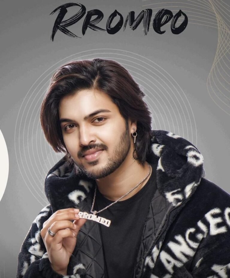 RRomeo surprises the fans by announcing his upcoming songs.Find out! RRomeo surprises the fans by announcing his upcoming songs.Find out!