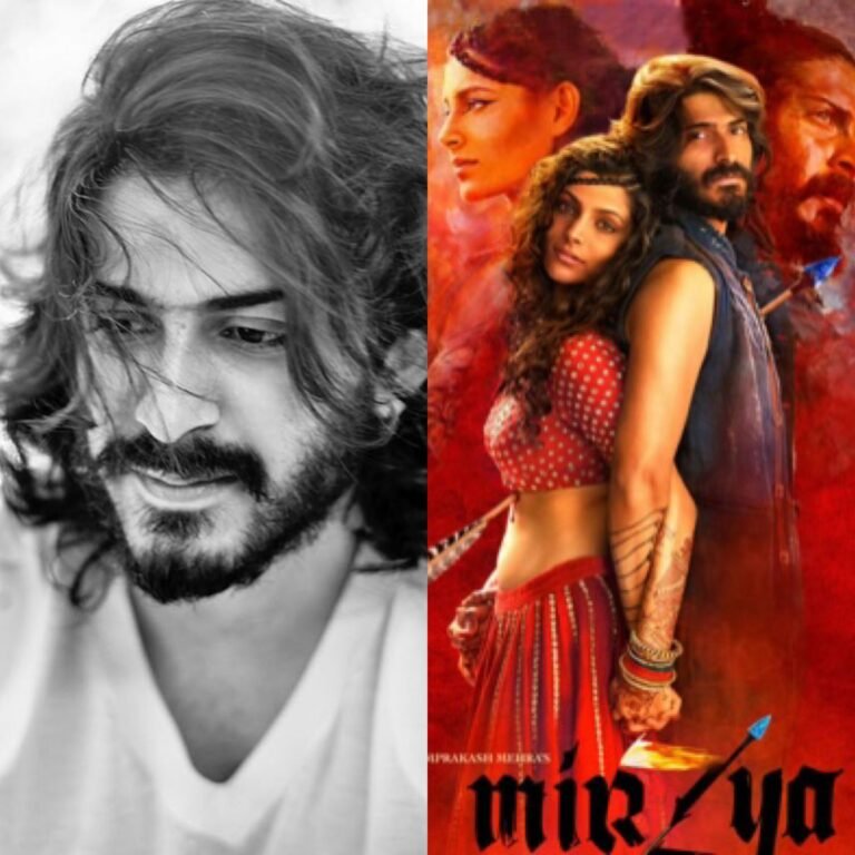 Harsh Varrdhan Kapoor Displays Humble Gratitude For Director Hansal Mehta’s ‘Mirzya’ Applaud. Harsh Varrdhan Kapoor Displays Humble Gratitude For Director Hansal Mehta’s ‘Mirzya’ Applaud.