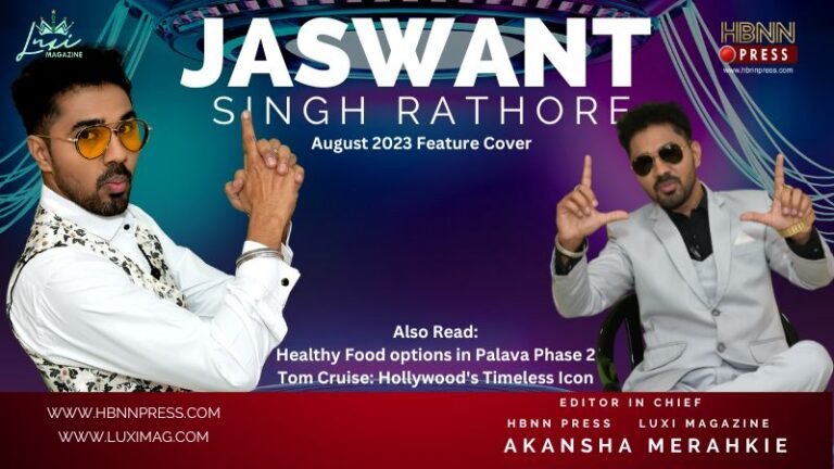 Jaswant Singh Rathore: A Multifaceted Talent Shines on India’s Laughter Champion