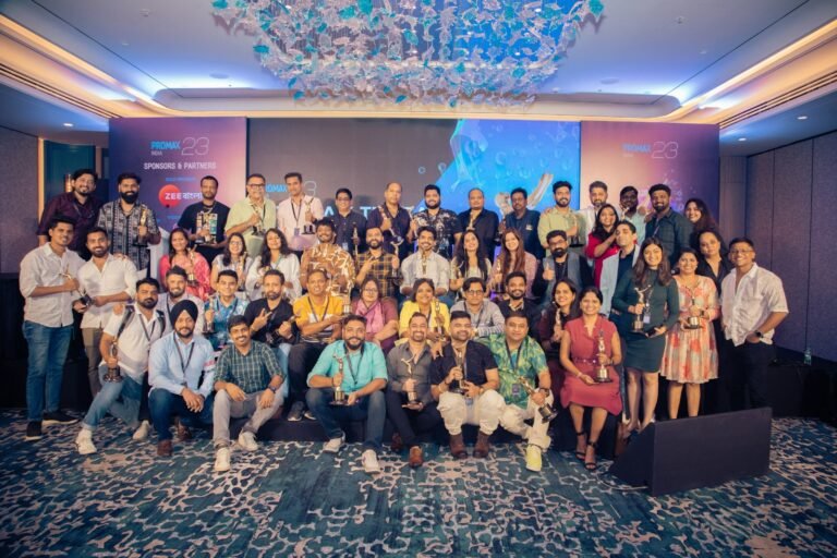 Promax India Awards 2023: Celebrating Excellence in Entertainment Marketing and Design. Promax India Awards 2023: Celebrating Excellence in Entertainment Marketing and Design.