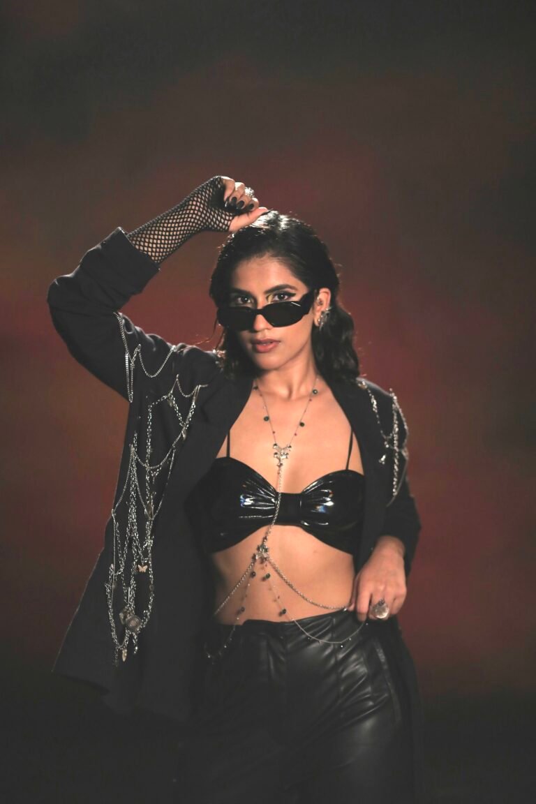 Simran Choudhary’s Captivating Single “Aa Gya Ni” Set to Redefine Folk-pop Fusion