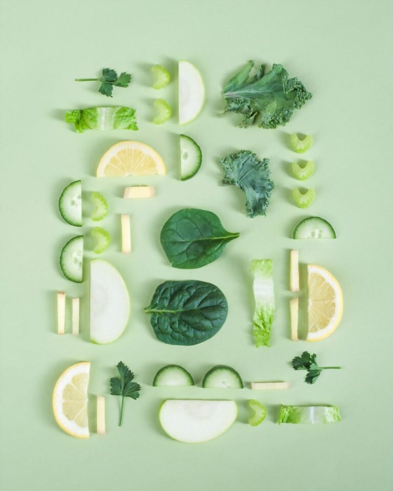 Eating Green!!!!