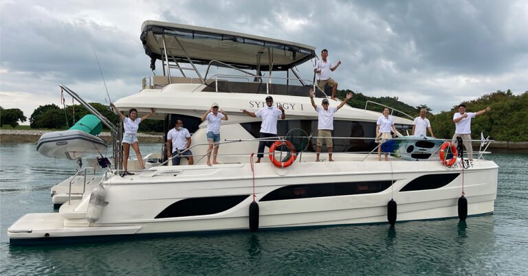 Increase in Yacht Ownership in Singapore. Increase in Yacht Ownership in Singapore.