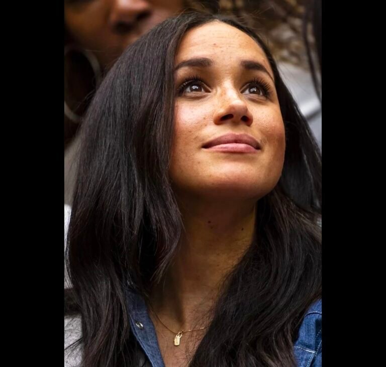 Meghan Markle: A Modern Icon of Grace and Resilience Meghan Markle: A Modern Icon of Grace and Resilience
