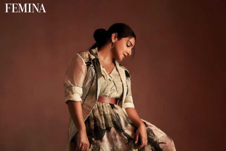 The Epitome Of Strength And Beauty; Vidya Balan gets candid about her films, characters and a lot more in Femina’s September 2023 Issue