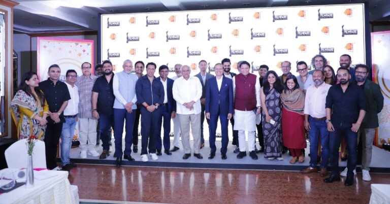 Filmfare Spotlights Gujarat’s Cinematic Potential: Inaugural Filmmaker’s Round Table Unveils Wealth of Opportunities for Cinematic Production in Vibrant Gujarat.