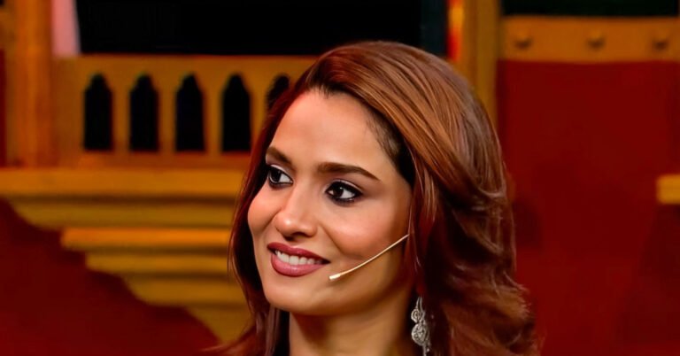 Ankita revealed the real reason behind her decision to participate in Bigg Boss 17.