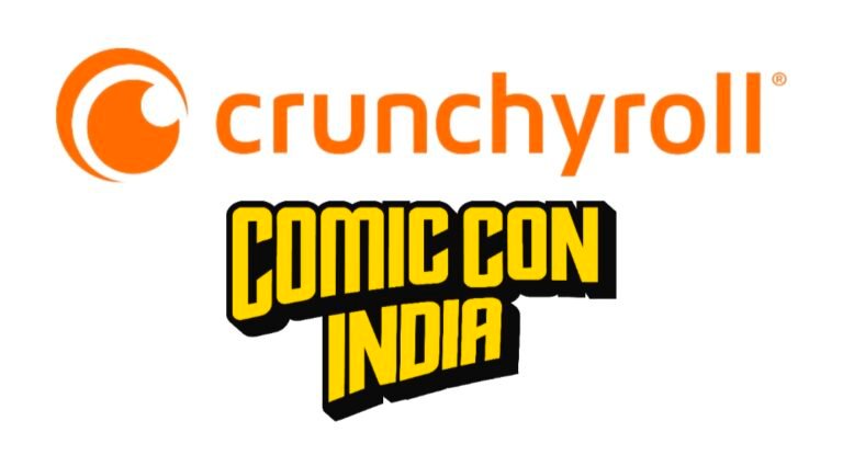 CRUNCHYROLL JOINS FORCES WITH COMIC CON INDIA TO BRING FANS MORE ANIME THAN EVER!