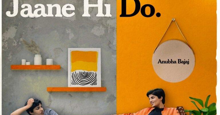 The tale of breaking free from fears and rising high, “Jaane Hi Do” by Anubha Bajaj. The tale of breaking free from fears and rising high, “Jaane Hi Do” by Anubha Bajaj.